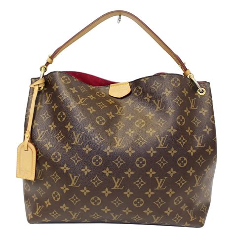 graceful mm lv|louis vuitton graceful mm monogram.